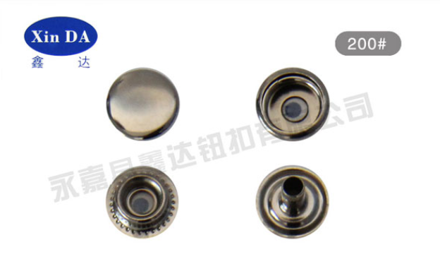 幾種常見(jiàn)四合扣的分類(lèi)